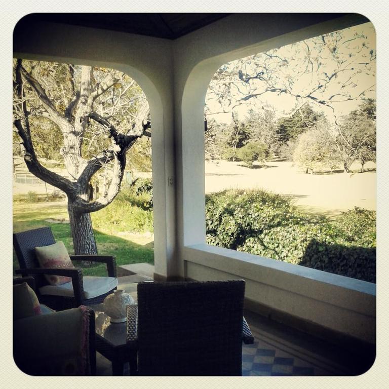 Hotel Victoria Golf La Cumbre Exterior photo