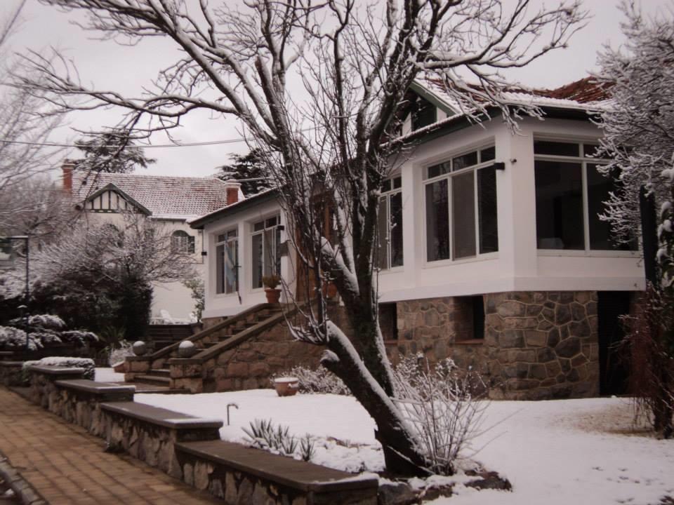 Hotel Victoria Golf La Cumbre Exterior photo