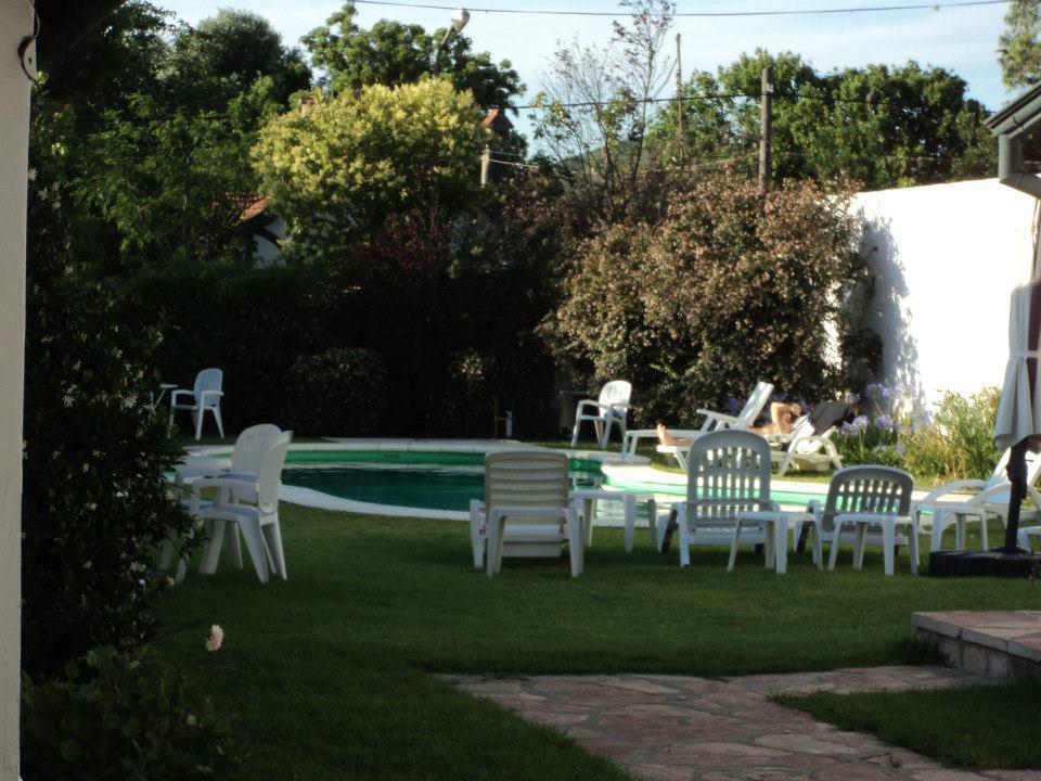 Hotel Victoria Golf La Cumbre Exterior photo